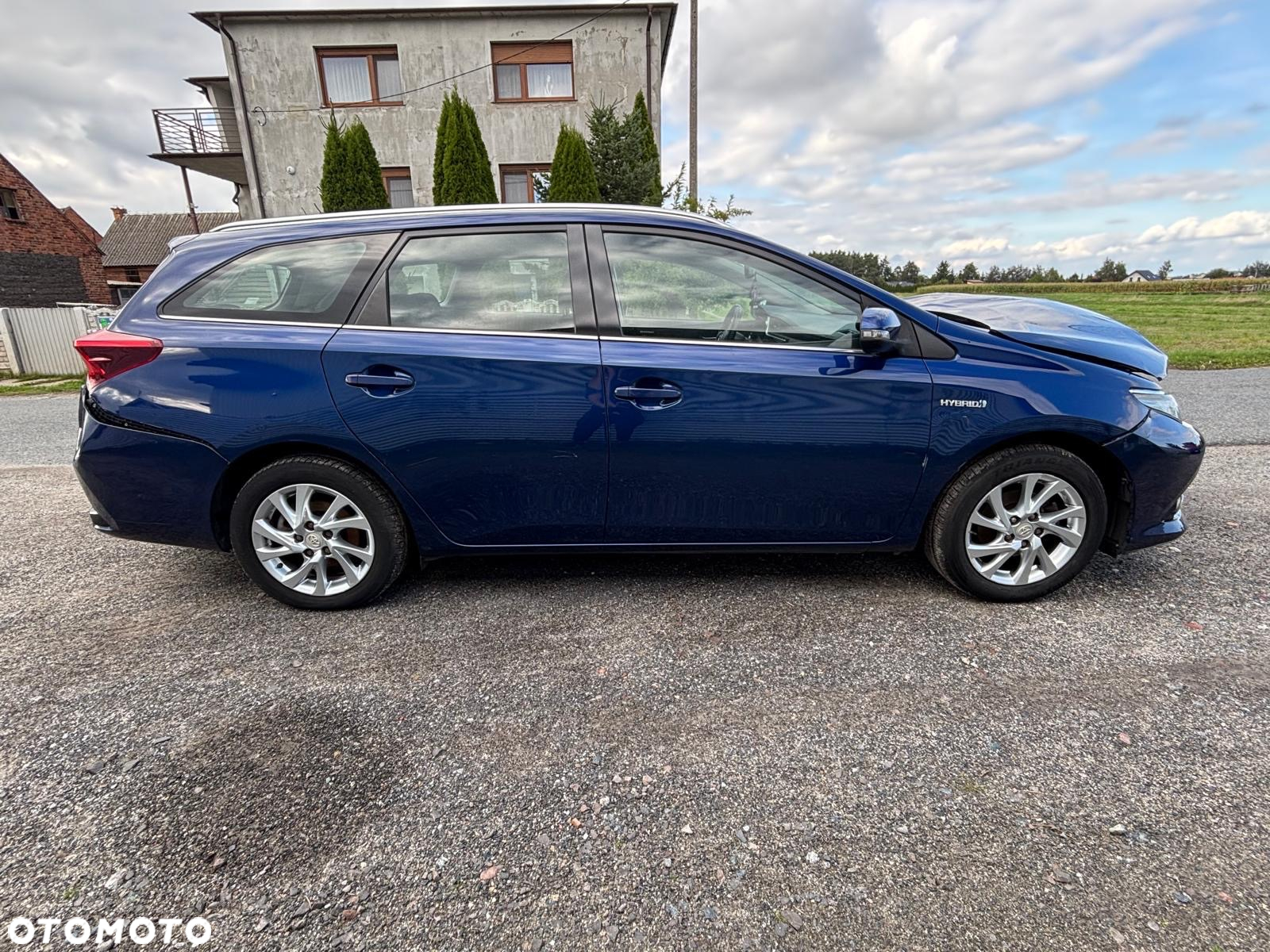 Toyota Auris - 7