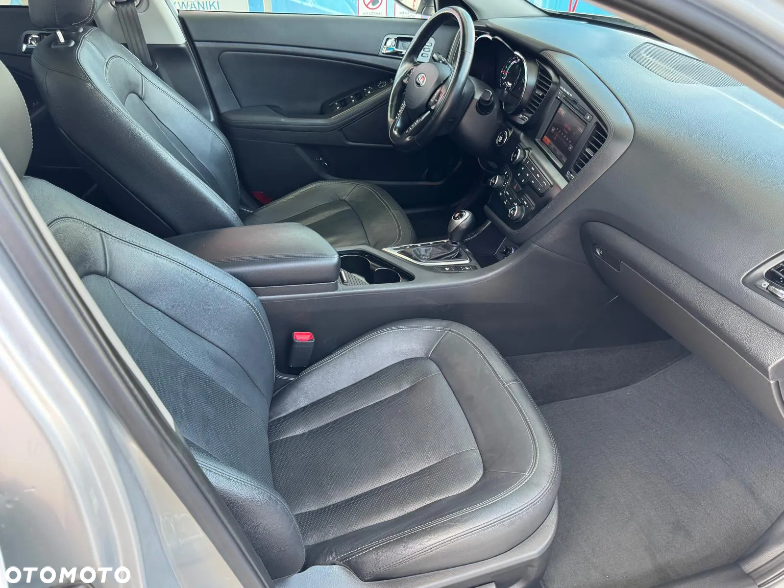 Kia Optima 2.0 Hybrid XL - 9