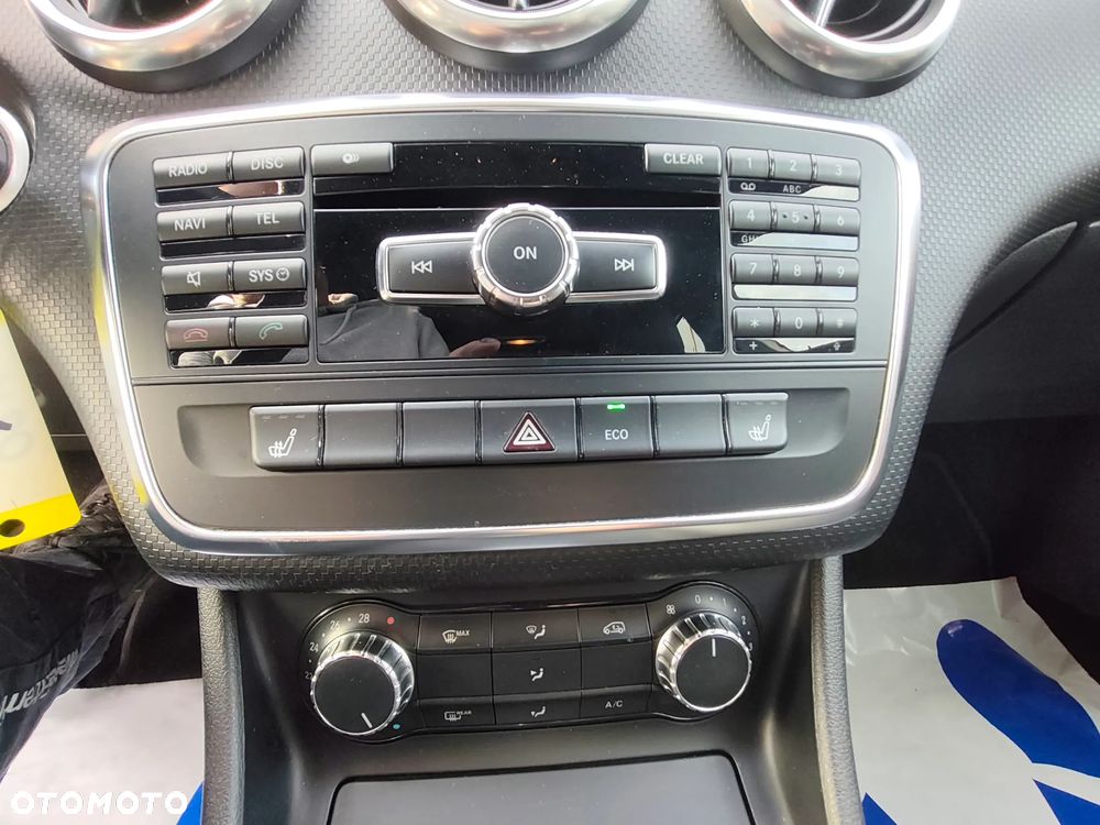 Mercedes-Benz Klasa A 180 (BlueEFFICIENCY) Style - 16