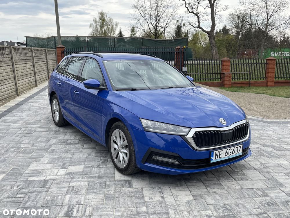 Skoda Octavia - 3