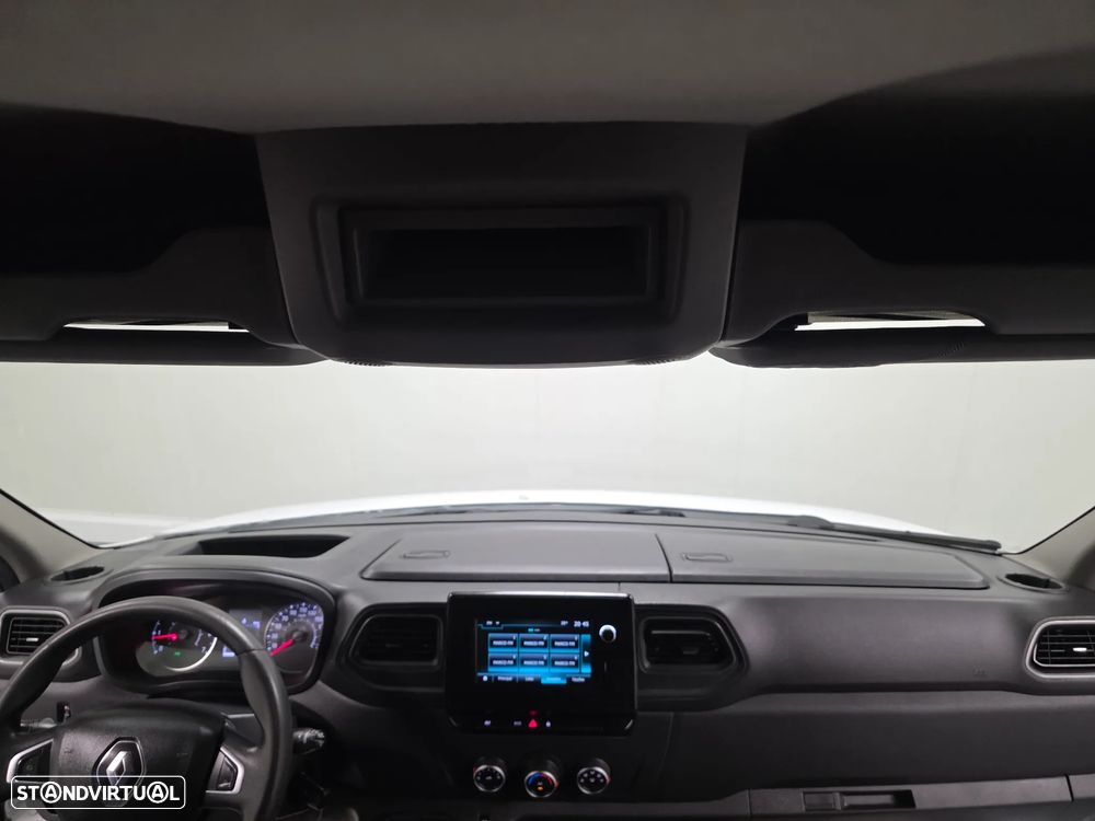 Renault MASTER L2H2 2.3 DCI 135CV GPS CAM TRASEIRA IVA DEDUTIVEL - 51
