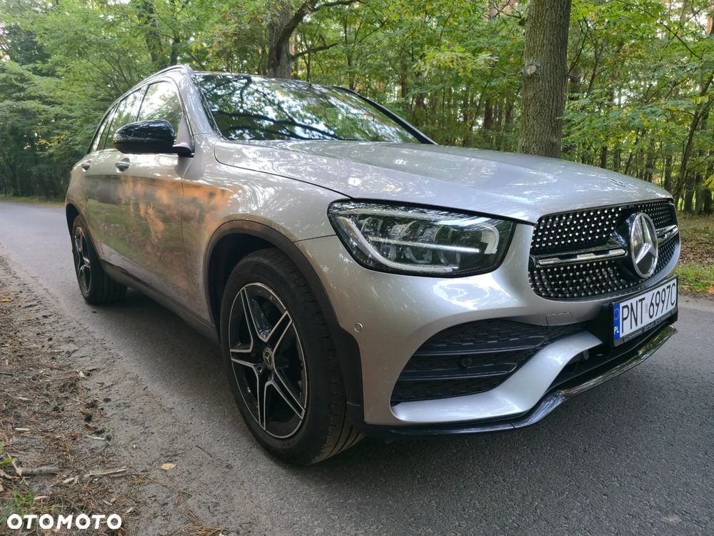 Mercedes-Benz Glc 2020 photo 3