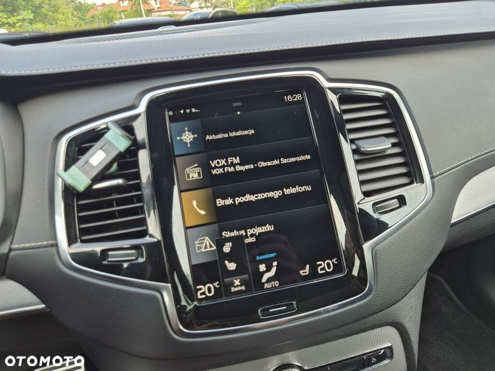 Volvo XC 90 D5 AWD R-Design - 20