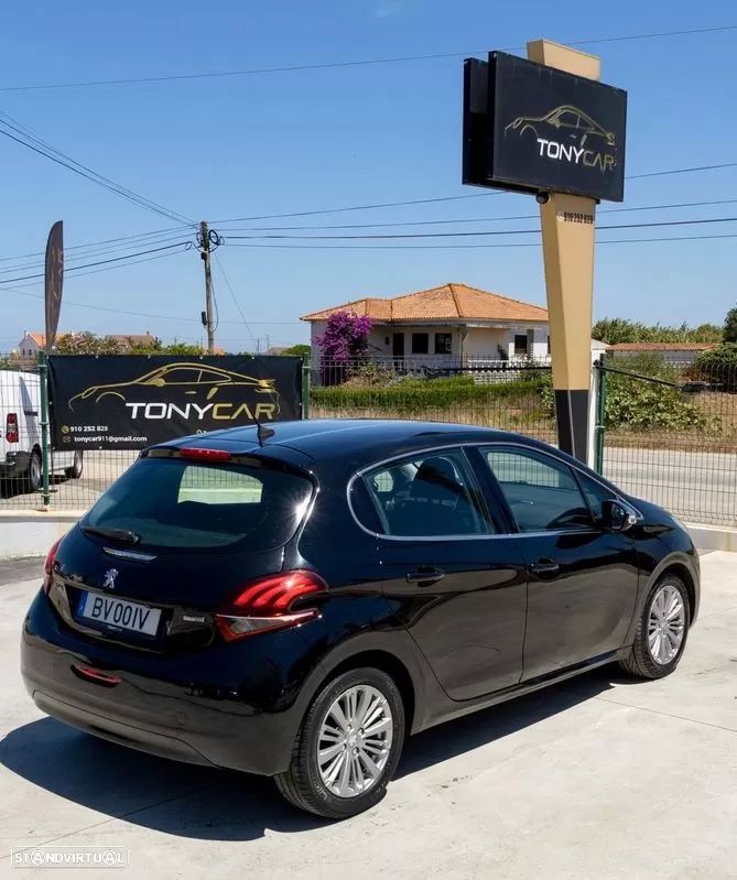 Peugeot 208 1.6 BlueHDi Allure - 24