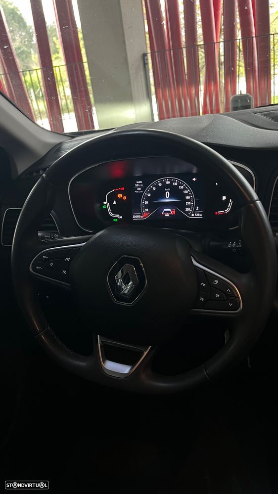 Renault Mégane Sport Tourer 1.5 Blue dCi Equilibre - 14