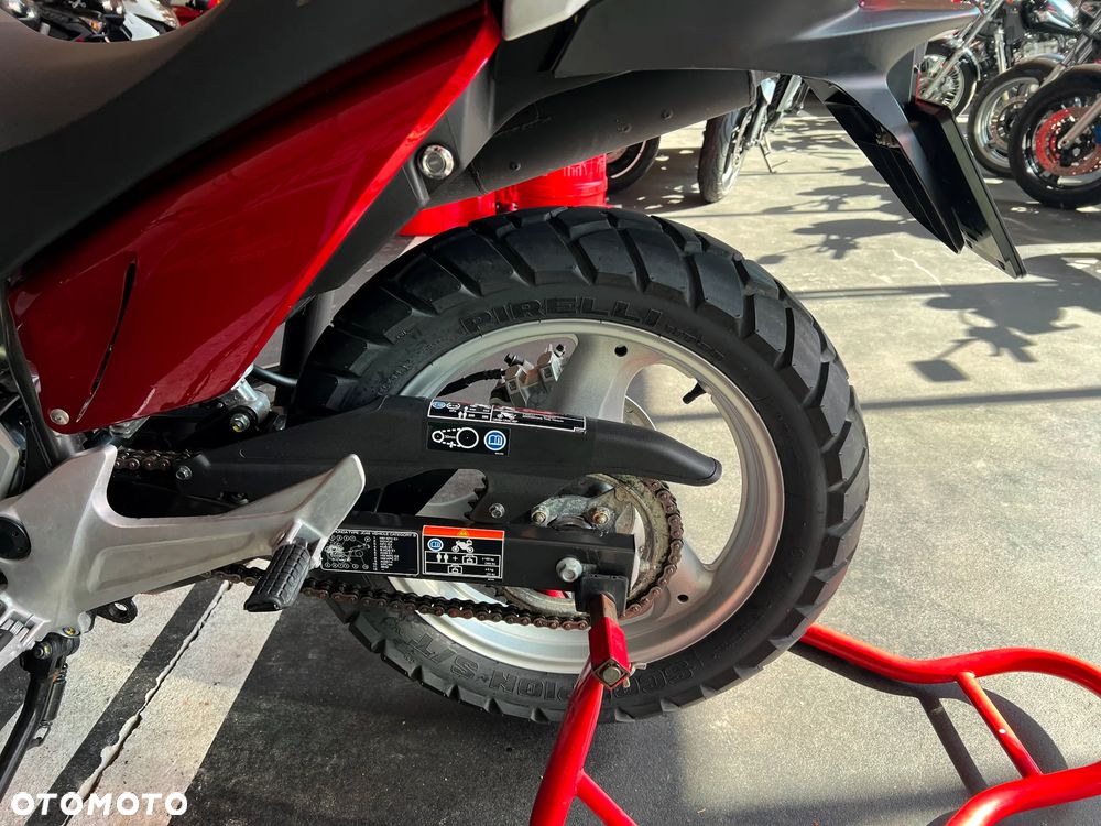 Honda XL - 19