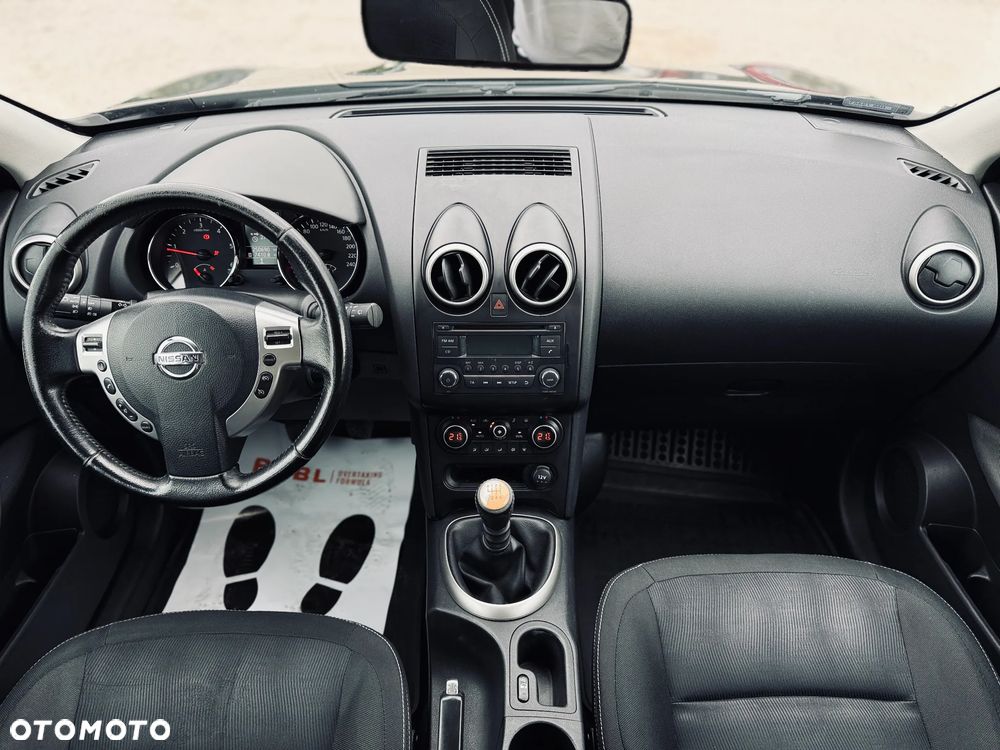 Nissan Qashqai 1.5 dCi Tekna - 20