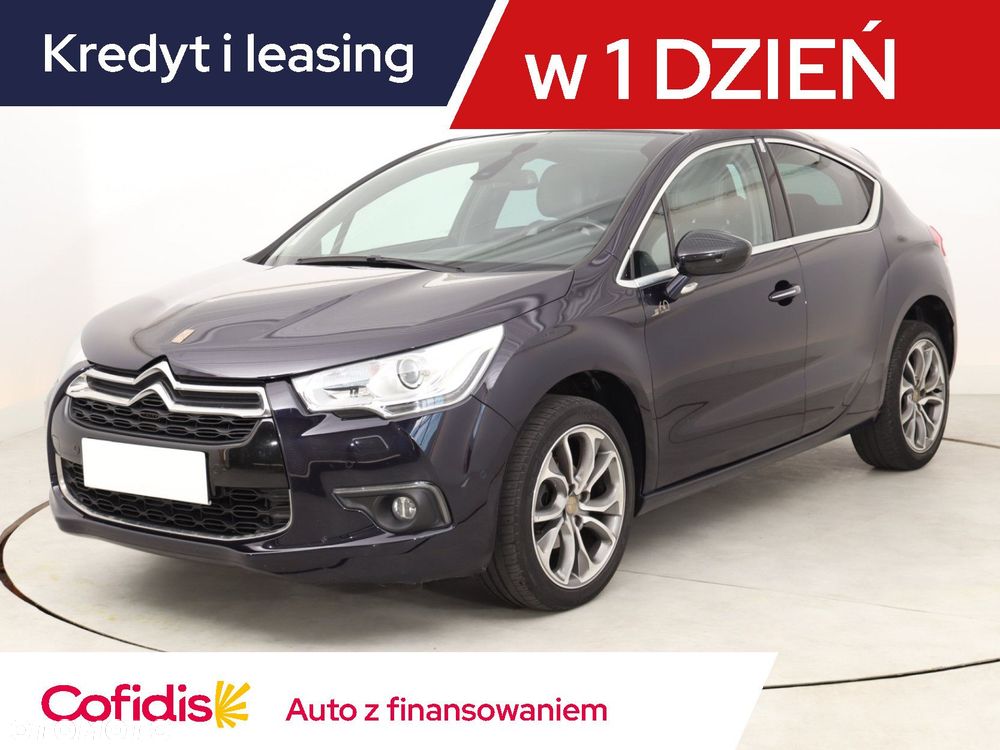 Citroën DS4 - 2