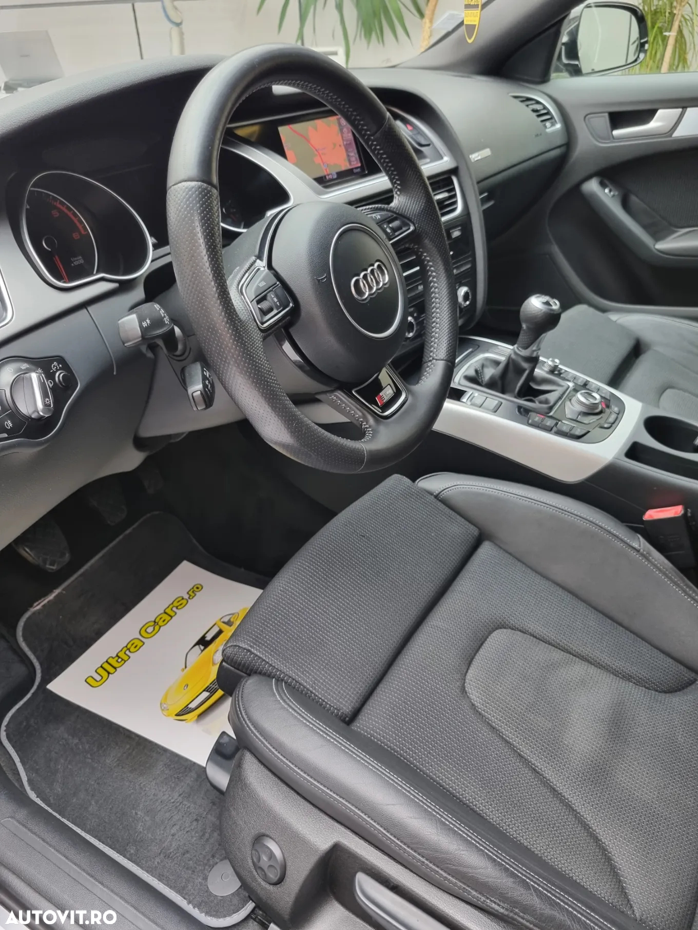 Audi A5 2.0 TDI Sportback DPF - 11