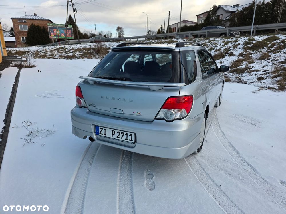 Subaru Impreza 2.0 GX - 29