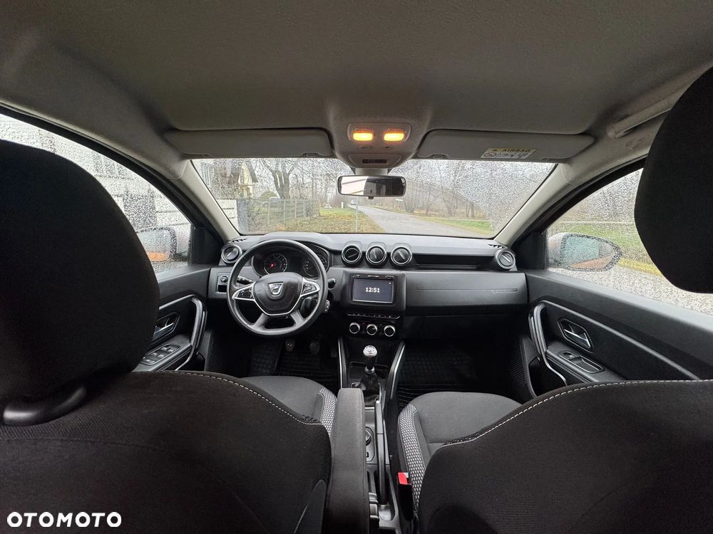 Dacia Duster 1.5 dCi Prestige 4WD - 7