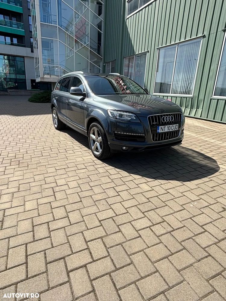 Audi Q7 - 2