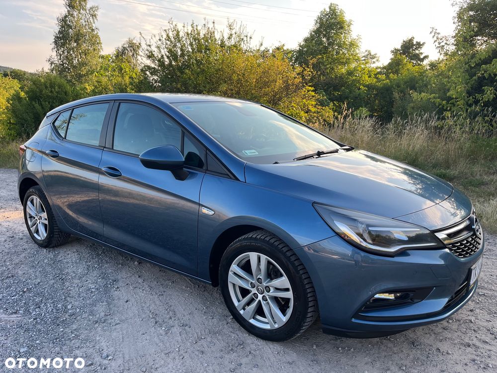 Opel Astra V 1.4 T Dynamic S&S - 12