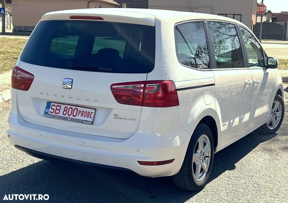 Seat Alhambra 2.0 TDI Ecomotive 4You - 5