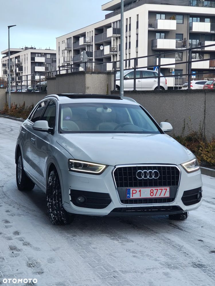 Audi Q3 1.4 TFSI Cylinder on demand S tronic sport - 20