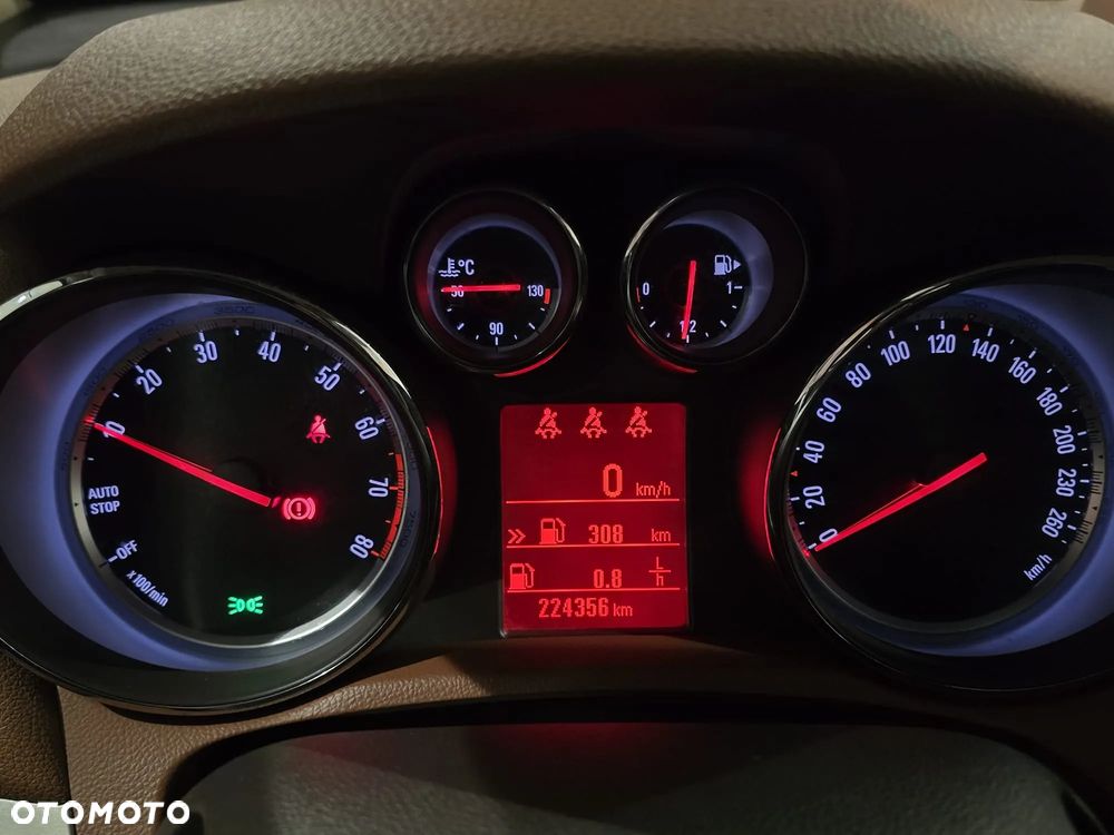 Opel Mokka 1.6 Cosmo S&S - 12