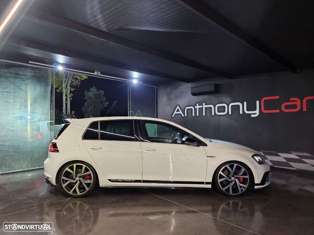 VW Golf GTI Clubsport DSG - 25