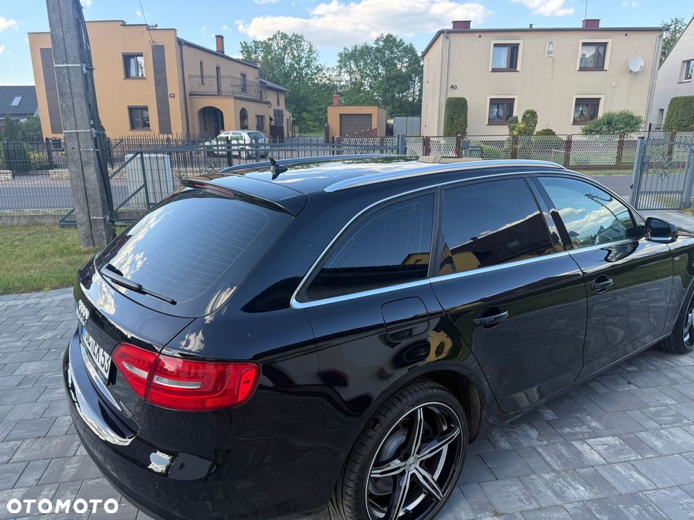 Audi A4 Avant 2.0 TDI DPF multitronic Ambition - 6
