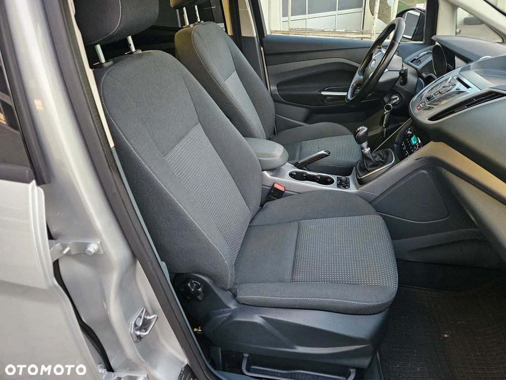 Ford C-MAX 2014