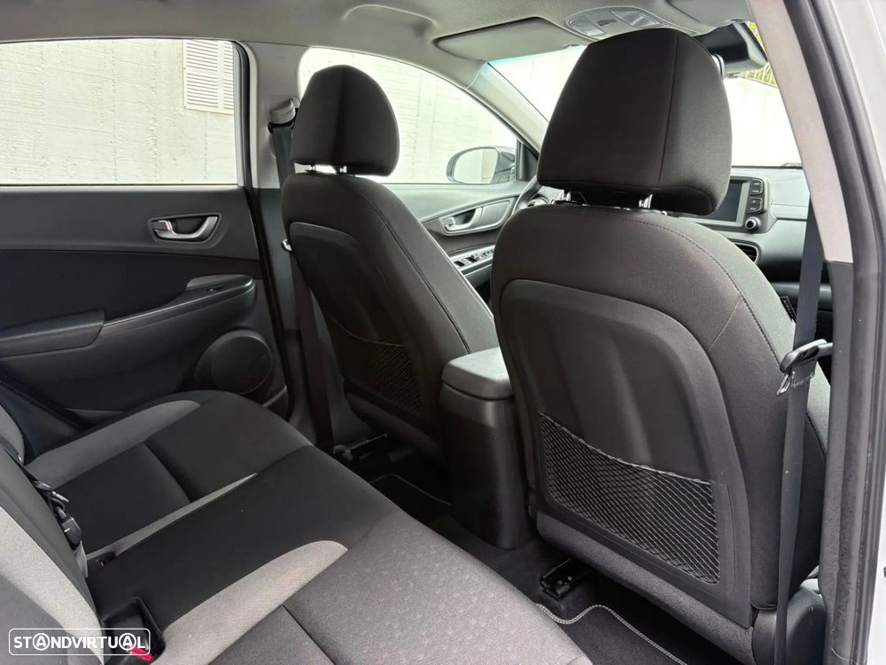 Hyundai Kauai 1.0 T-GDi Premium Tec.Preto - 54