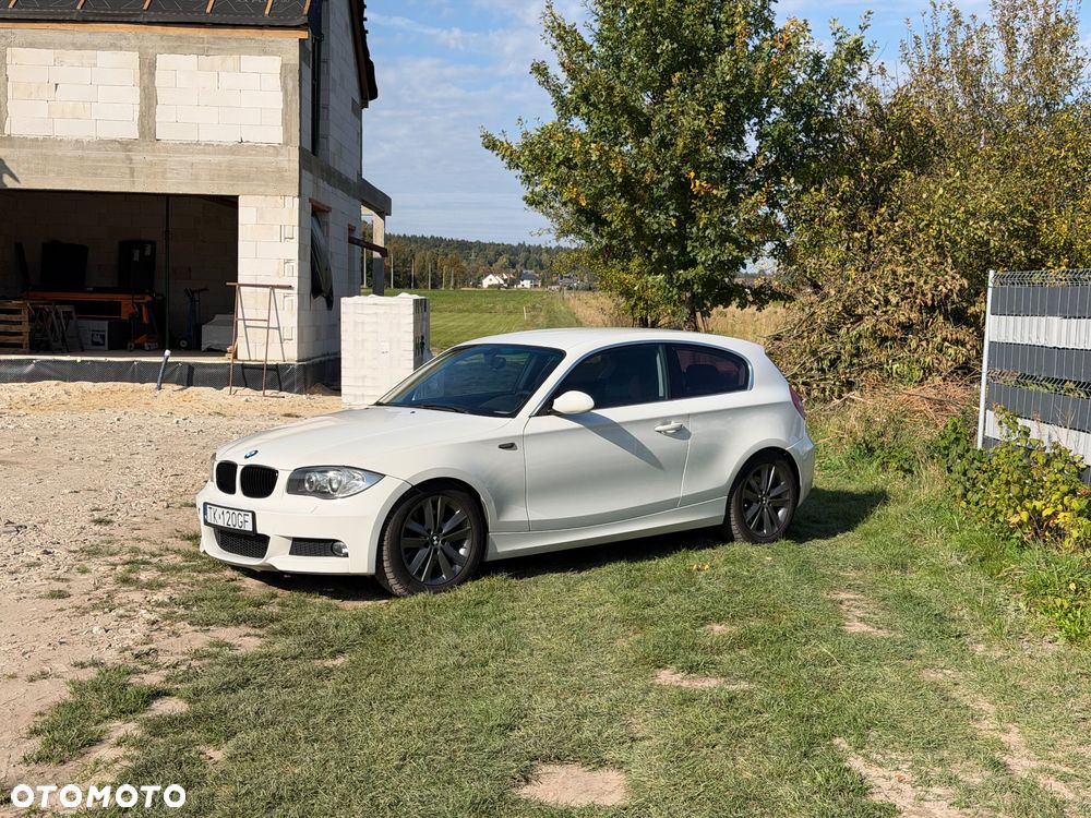BMW Seria 1 123d - 2