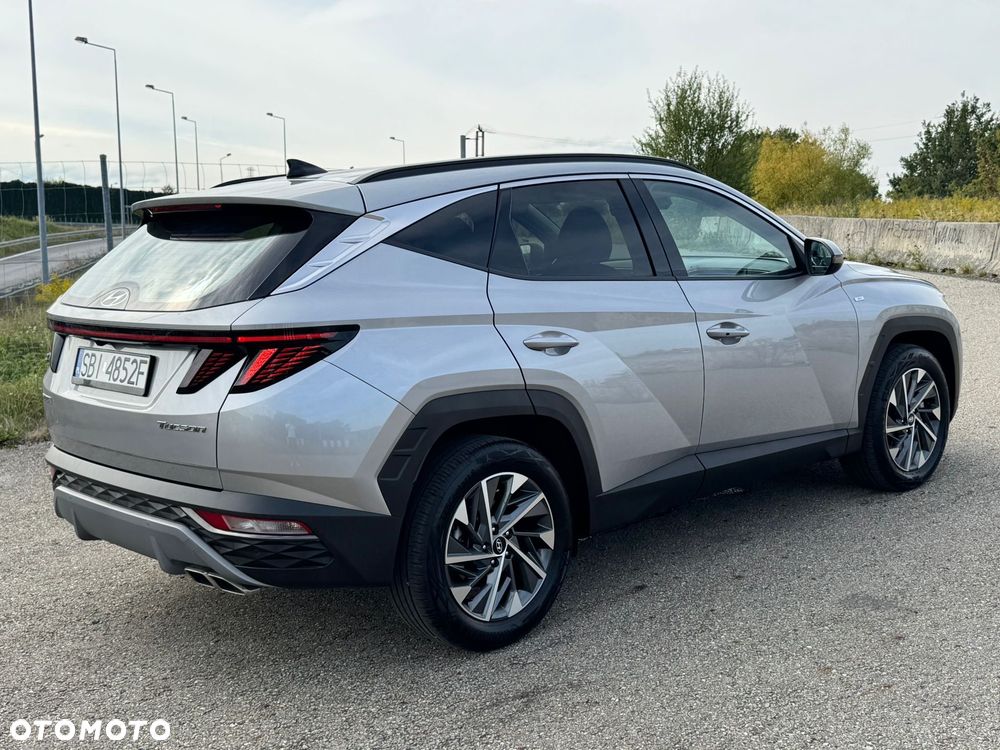 Hyundai Tucson - 10