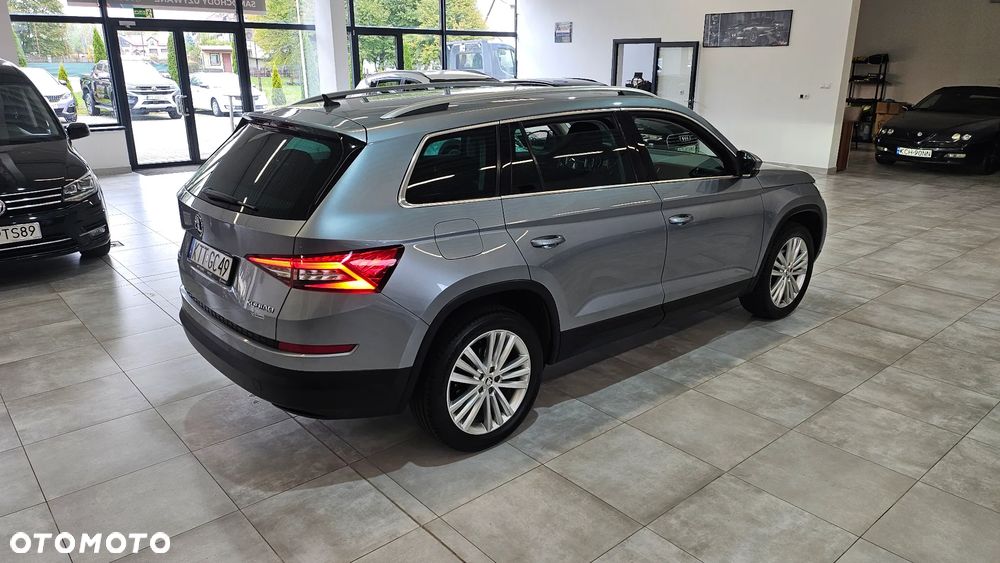 Skoda Kodiaq 1.5 TSI ACT 4x2 Ambition 7os - 13