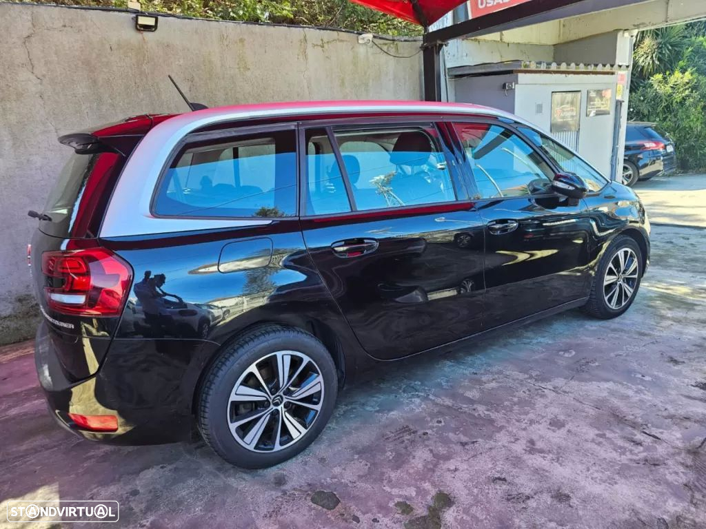 Citroën Grand C4 Spacetourer 1.5 BlueHDi Feel Business - 4