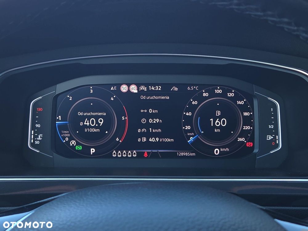 Volkswagen Tiguan Allspace 2.0 TDI 4Mot SCR Highline DSG 7os - 11