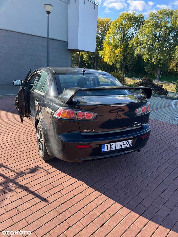 Mitsubishi Lancer - 5