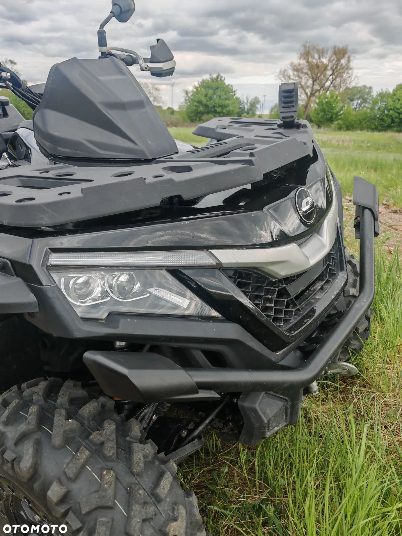 QJMOTOR SFA 1000