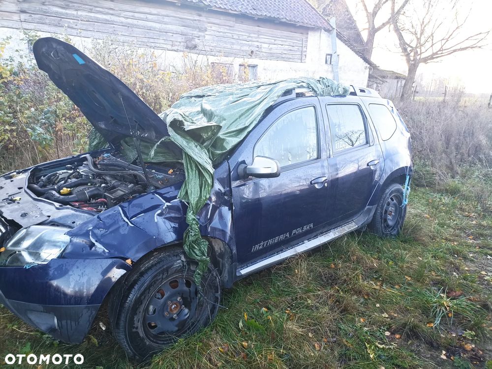 Dacia Duster 1.5 dCi Blackstorm 4x4 - 1