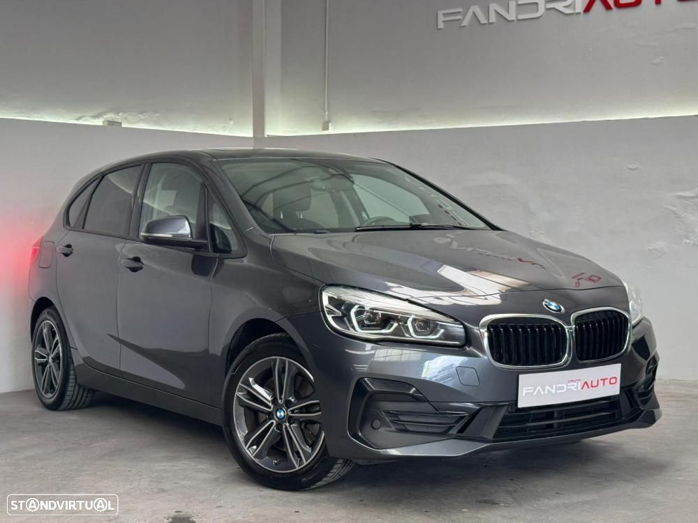 BMW 225xe Active Tourer Line Luxury - 2