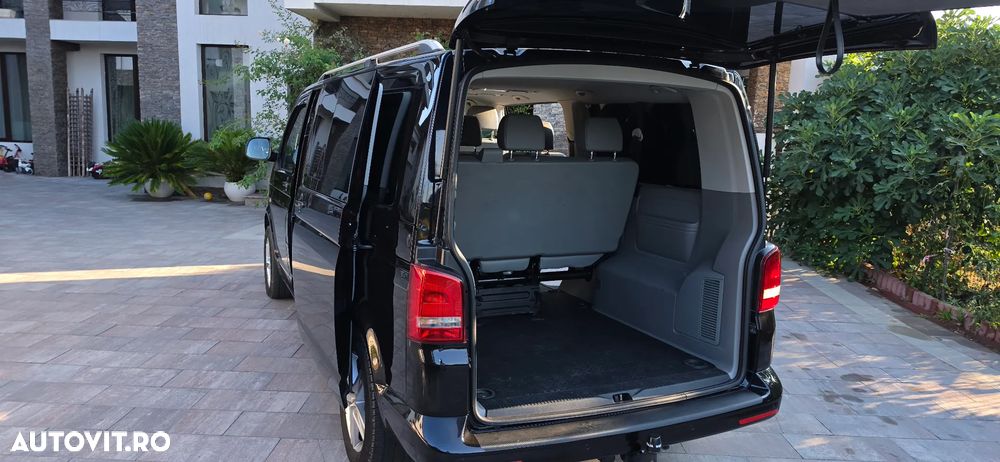 Volkswagen Caravelle - 7