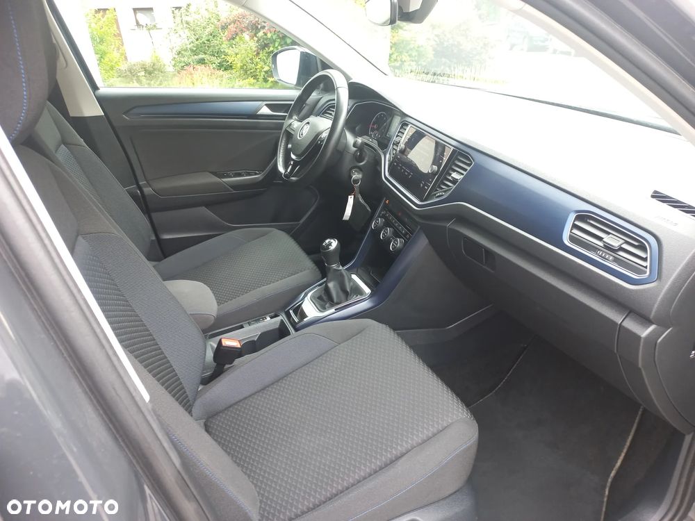 Volkswagen T-Roc 1.0 TSI United - 20