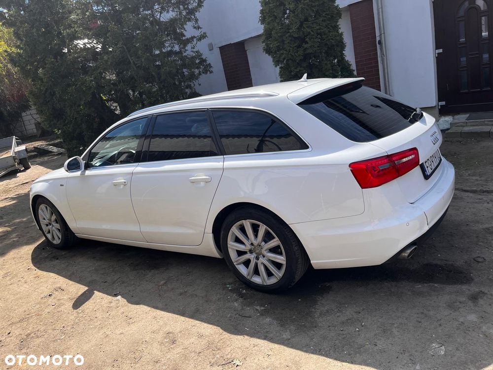 Audi A6 Avant 3.0 TDI Multitronic - 5