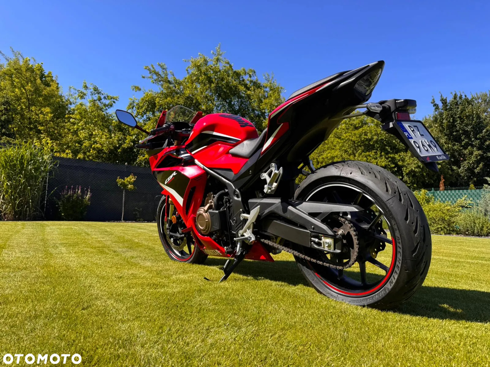 Honda CBR - 26