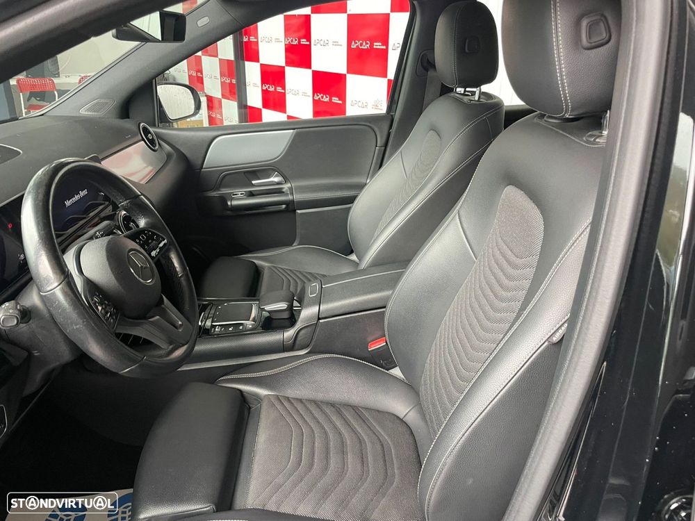 Mercedes-Benz B 180 d Style Aut. - 28