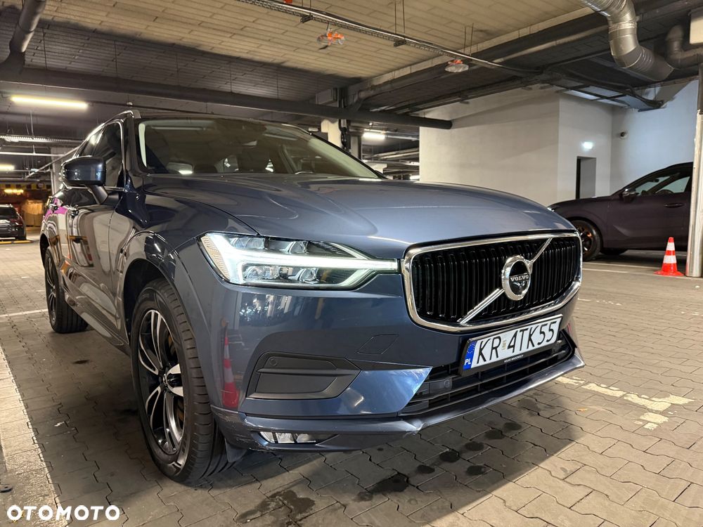 Volvo Xc60 2020 photo 5