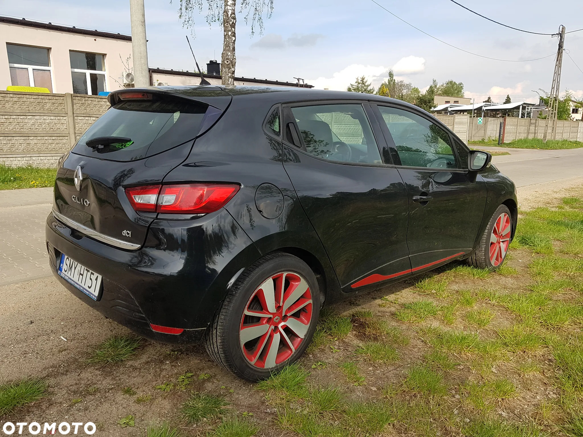 Renault Clio (Energy) dCi 90 Start & Stop LIMITED - 4