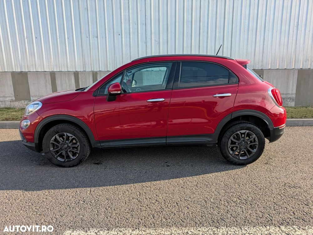 Fiat 500X 2015 photo 2