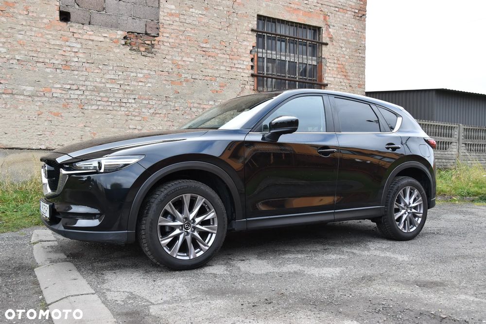 Mazda CX-5 SKYACTIV-G 165 ADVANTAGE - 5