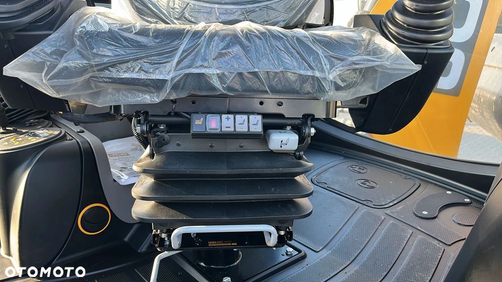 JCB 3CX PLUS * NOWA nieużywana * Joysticki * 110KM * Torquelock * Klimatyzacja * Autoshift * - 24