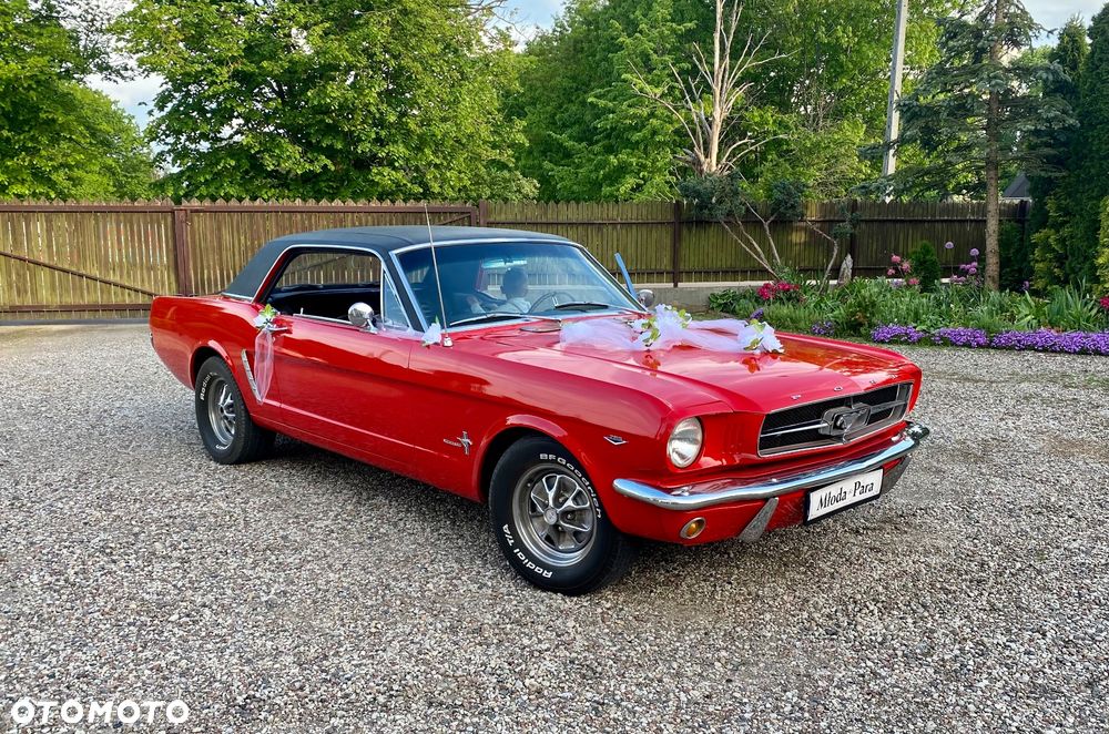 Ford Mustang - 12