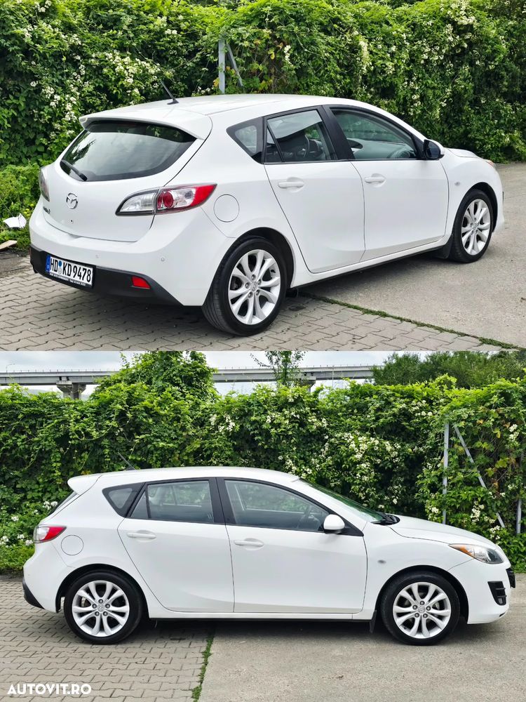 Mazda 3 - 4