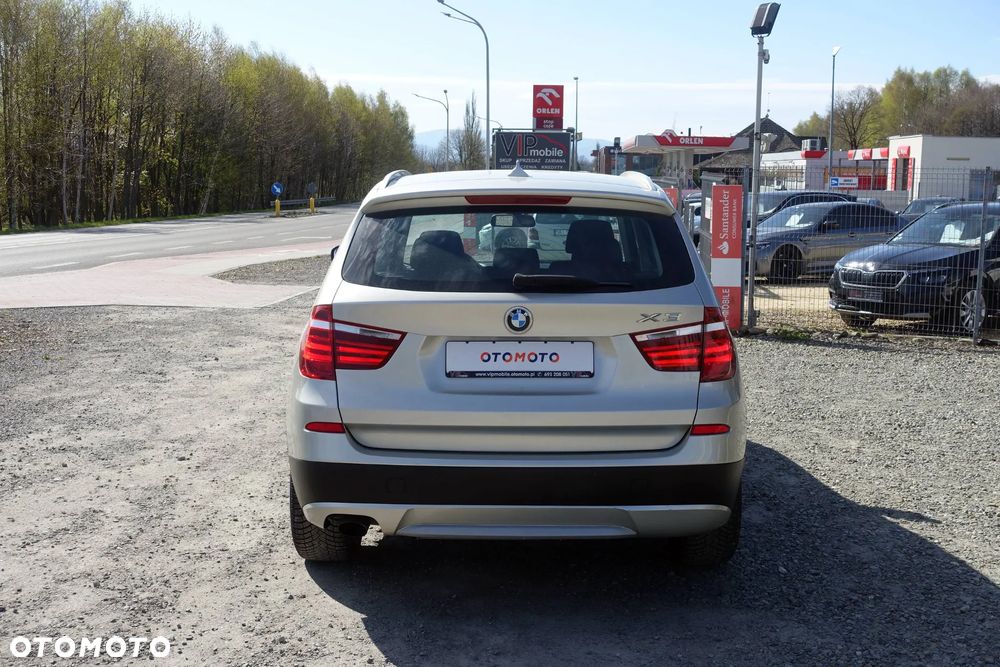 BMW X3 xDrive20d - 6