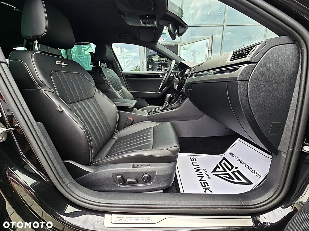 Skoda Superb 2.0 TDI 4x4 DSG L&K - 17