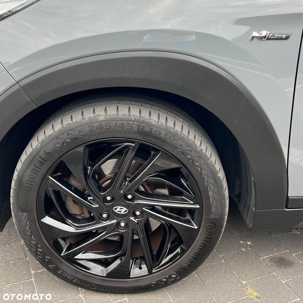 Hyundai Tucson 1.6 T-GDi N Line 2WD DCT - 38
