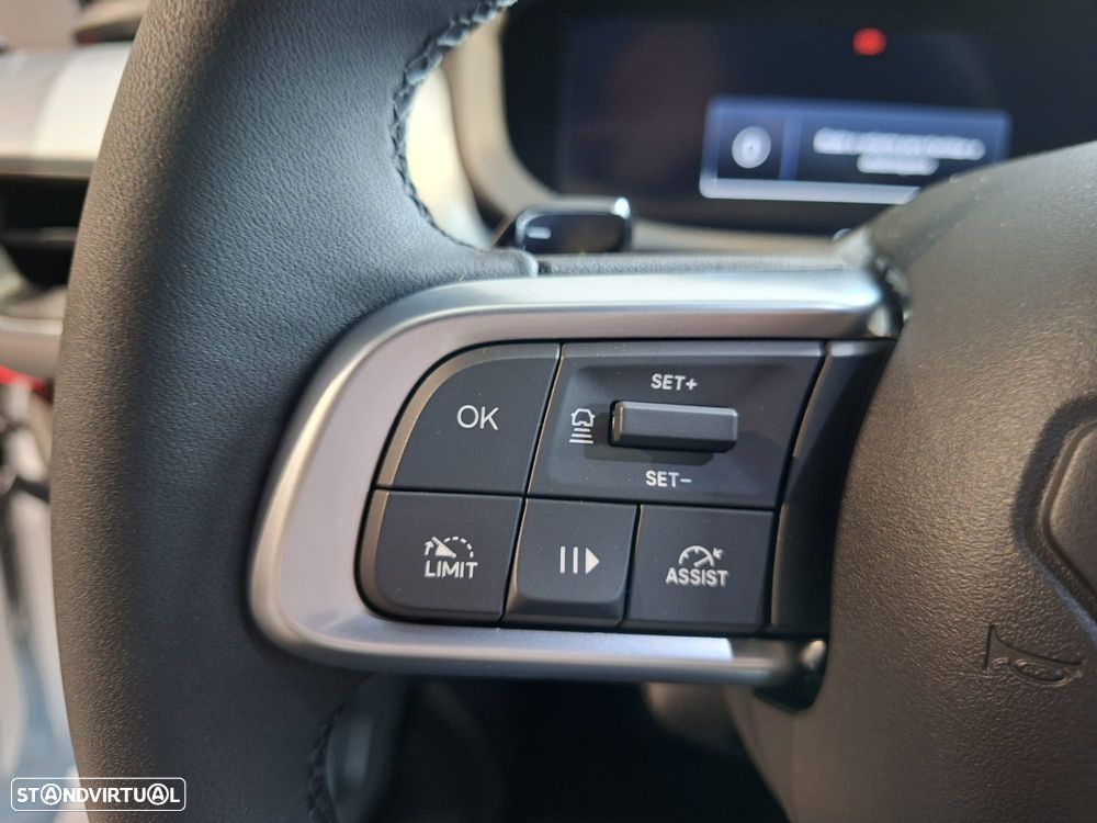 Jeep Avenger 1.2 4xe Hybrid eAWD The North Face - 12