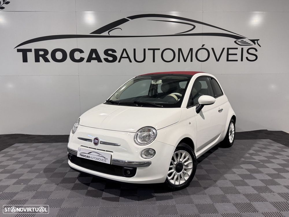 Fiat 500C 1.2 Lounge - 5